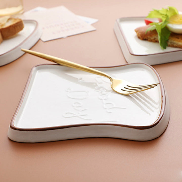Bread Plate Nestasia