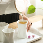 Ceramic Tea Set Nestasia