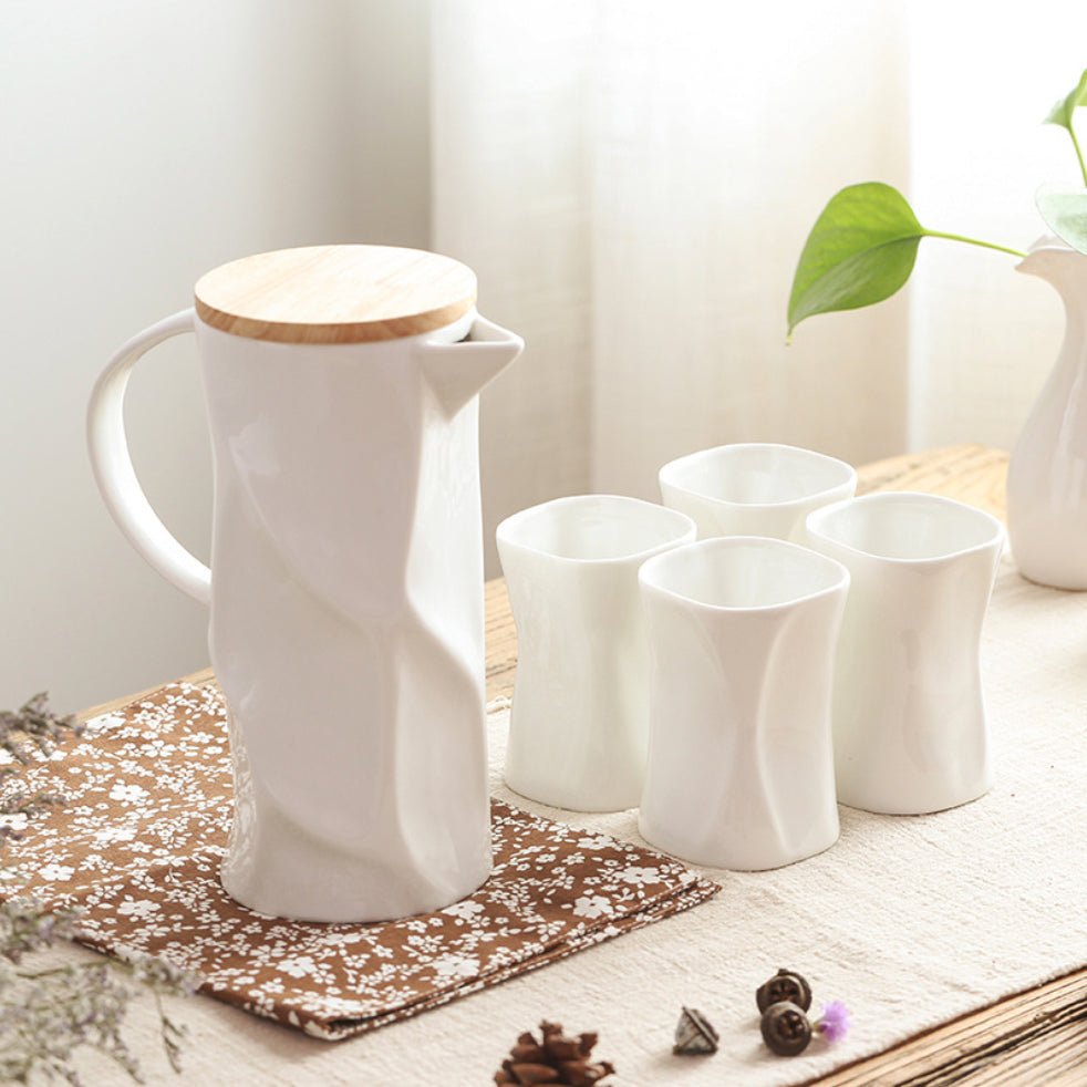 Ceramic Tea Set Nestasia