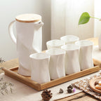 Ceramic Tea Set Nestasia