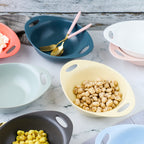 Baking Bowl With Handles Large Nestasia