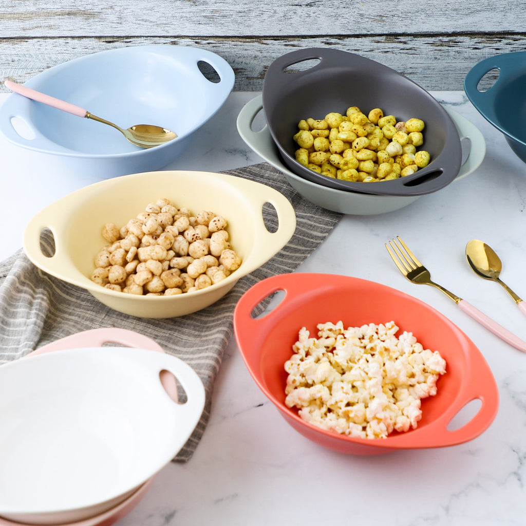 Baking Bowl With Handles Large Nestasia