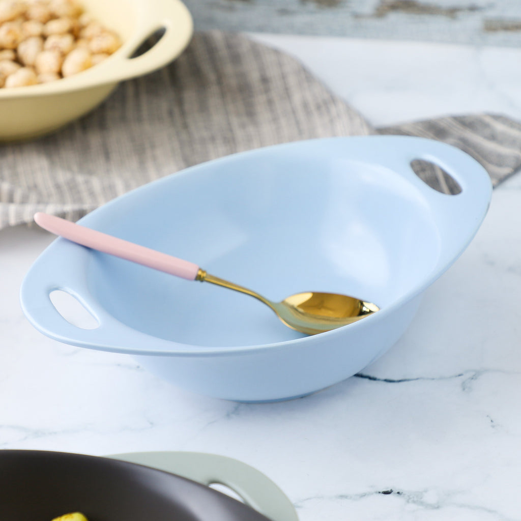 Baking Bowl With Handles Large Nestasia