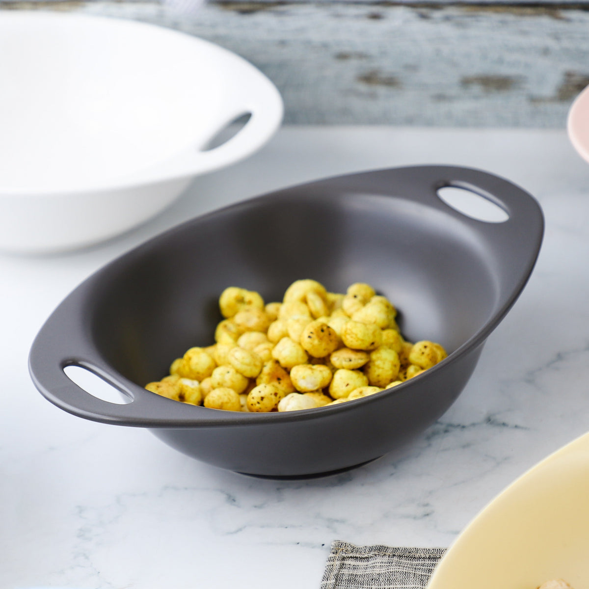 Baking Bowl With Handles Large Nestasia