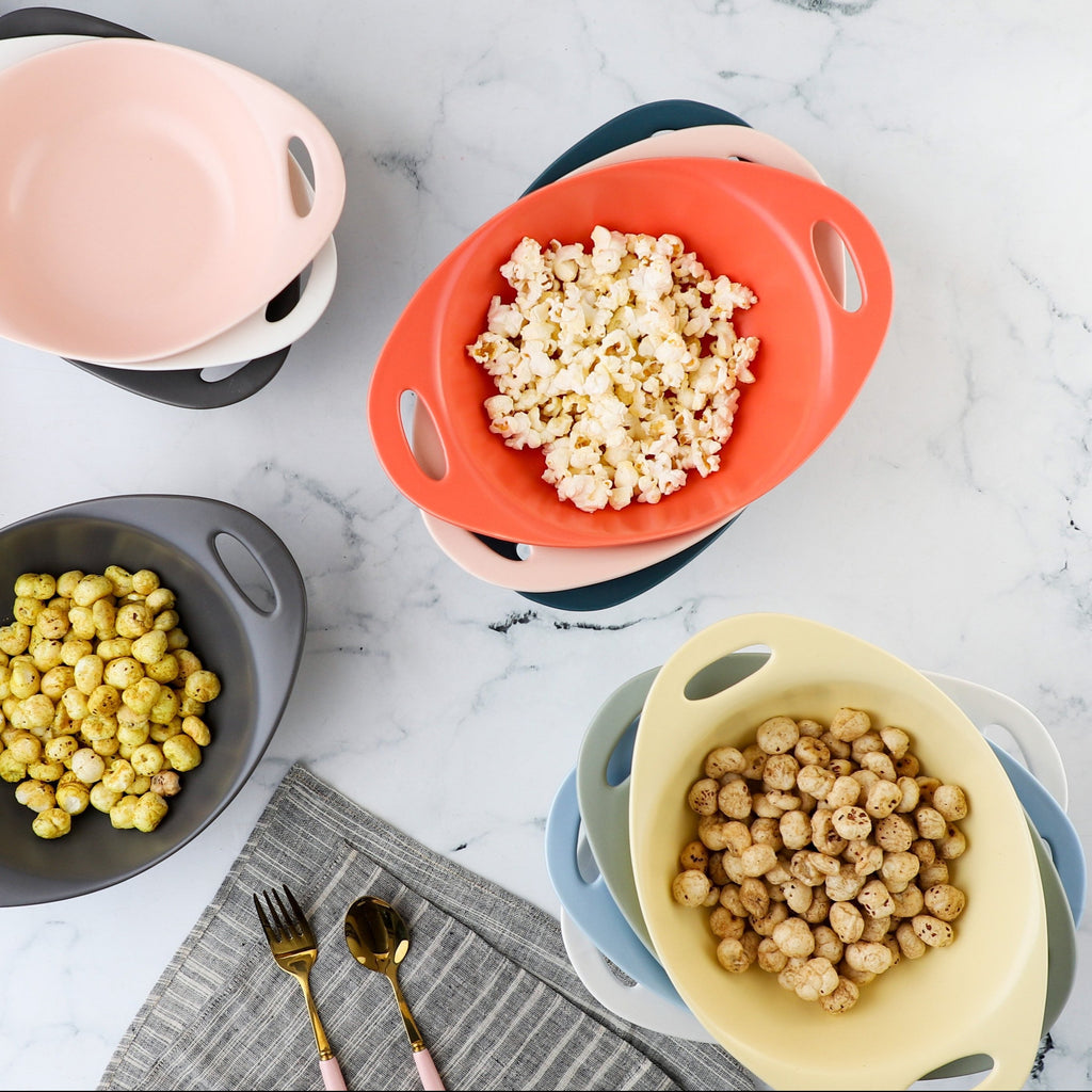 Baking Bowl With Handles Large Nestasia