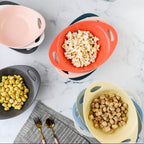 Baking Bowl With Handles Large Nestasia
