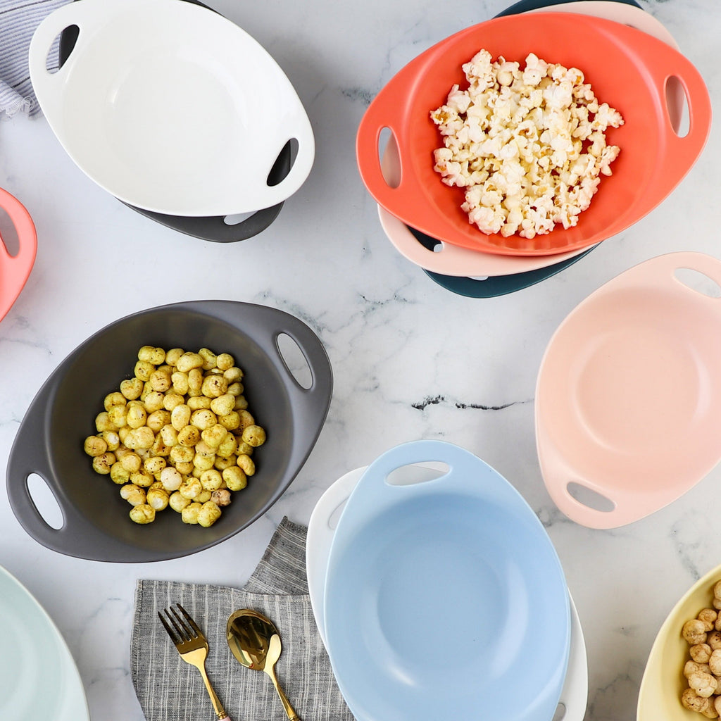 Baking Bowl With Handles Large Nestasia