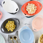 Baking Bowl With Handles Large Nestasia