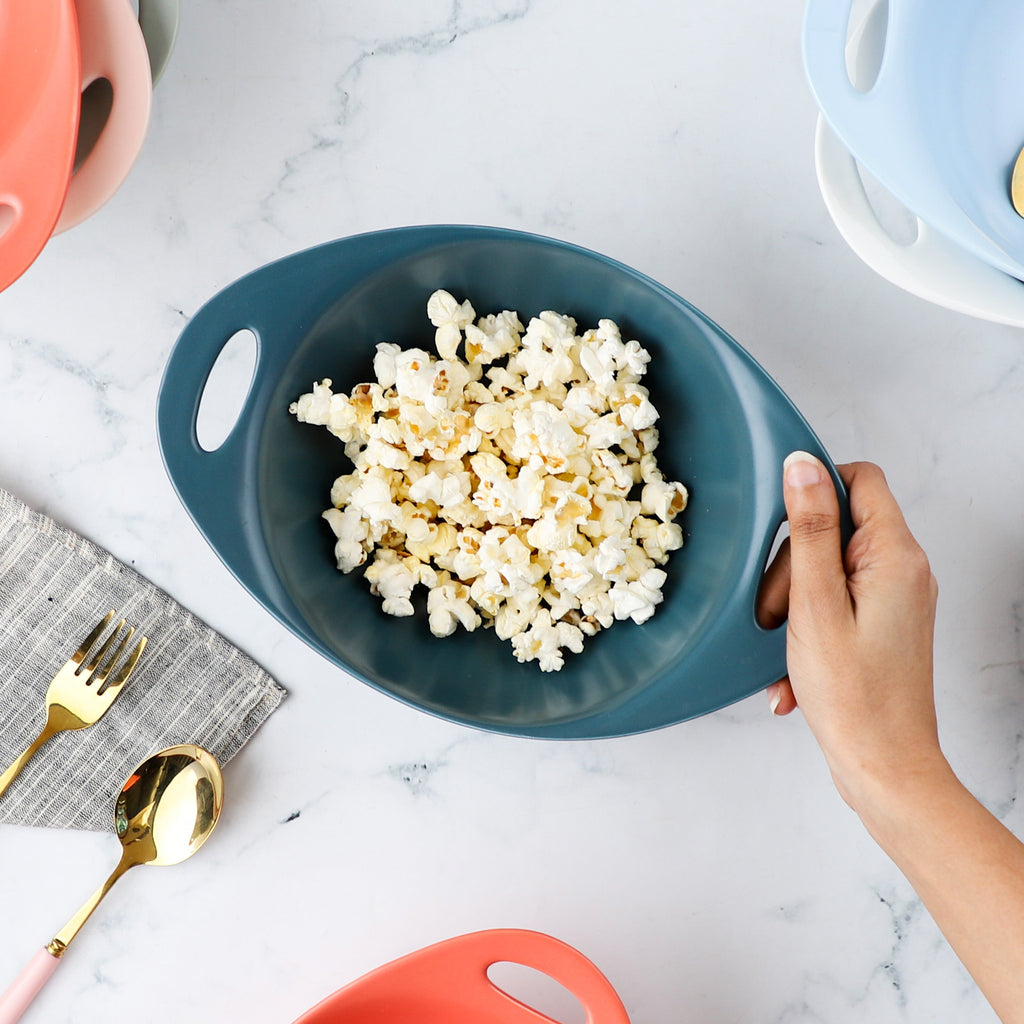 Baking Bowl With Handles Large Nestasia