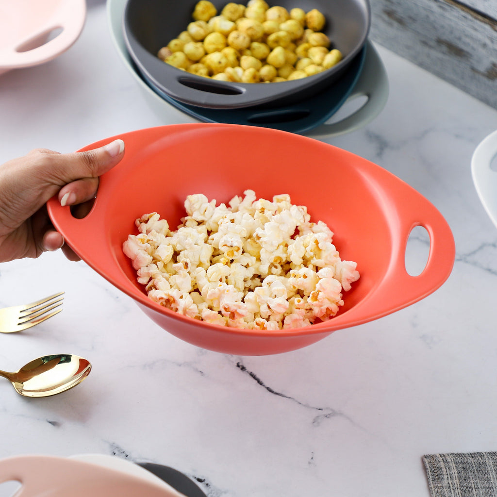 Baking Bowl With Handles Large Nestasia