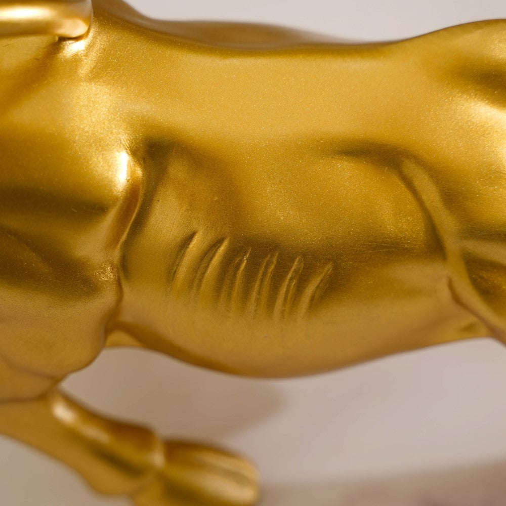 Charging Bull Statue Nestasia