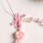 Cherry Blossom Trinket Phone Charm Nestasia