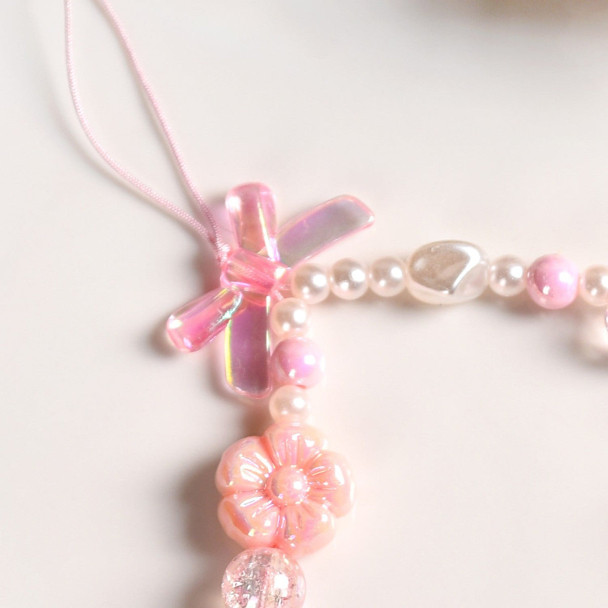 Cherry Blossom Trinket Phone Charm Nestasia