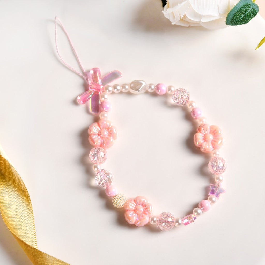 Cherry Blossom Trinket Phone Charm Nestasia