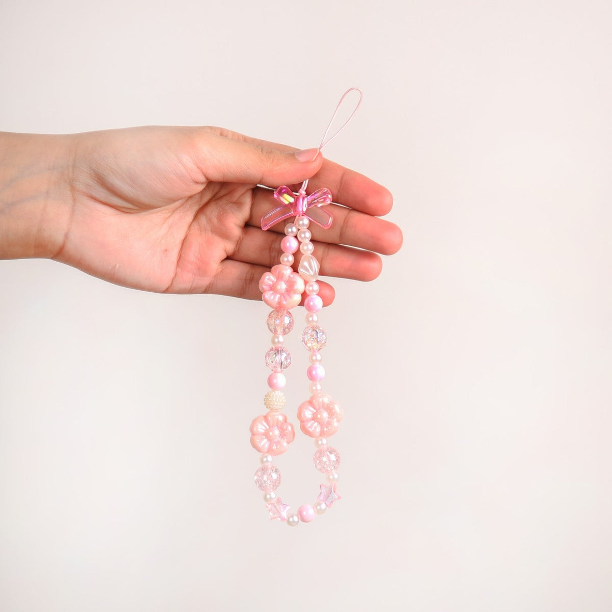 Cherry Blossom Trinket Phone Charm Nestasia