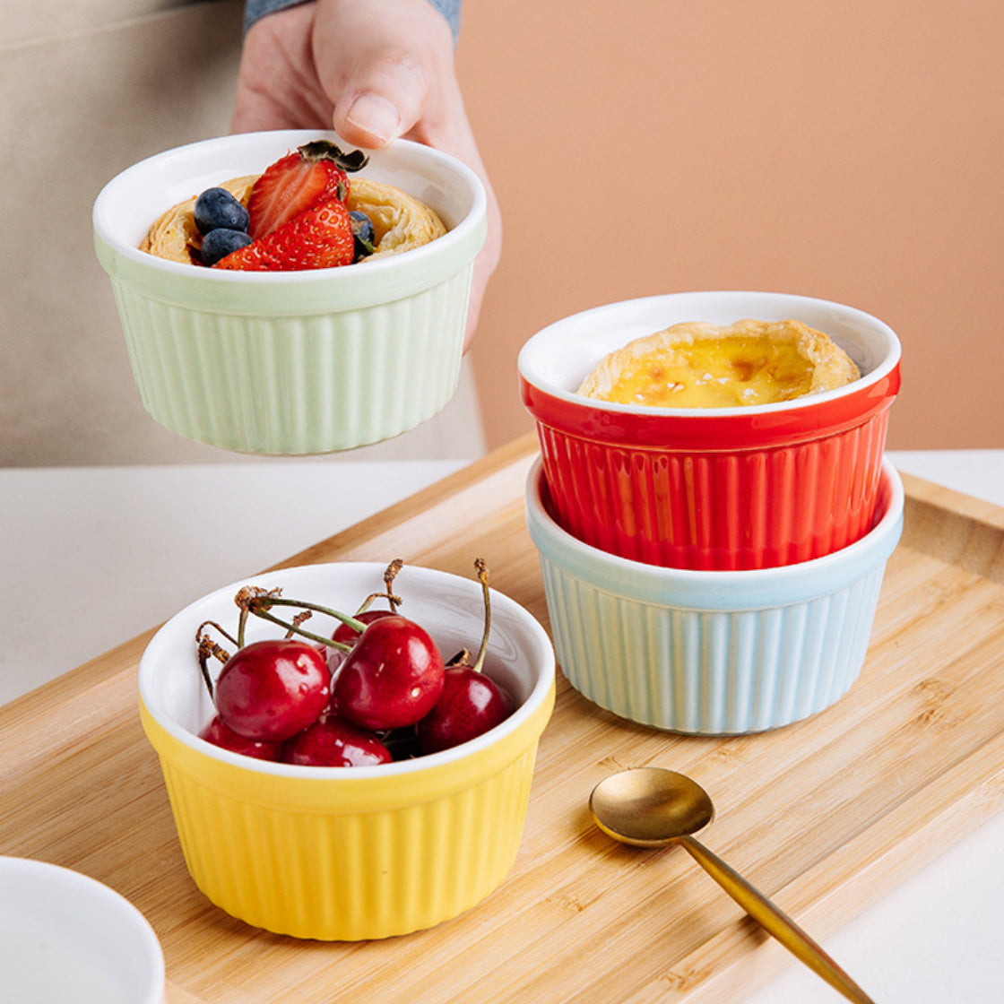 Ramekin Nestasia