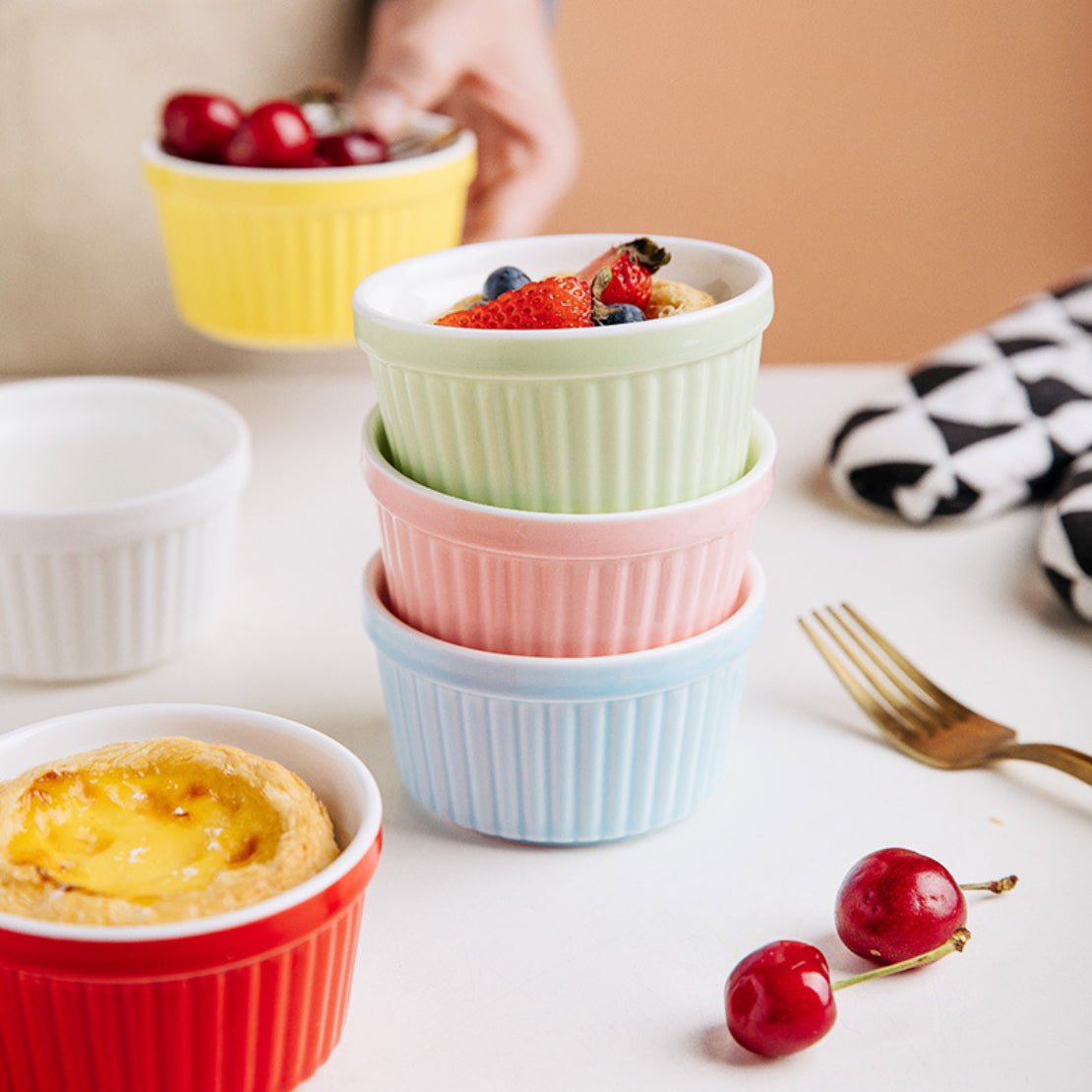 Ramekin Nestasia