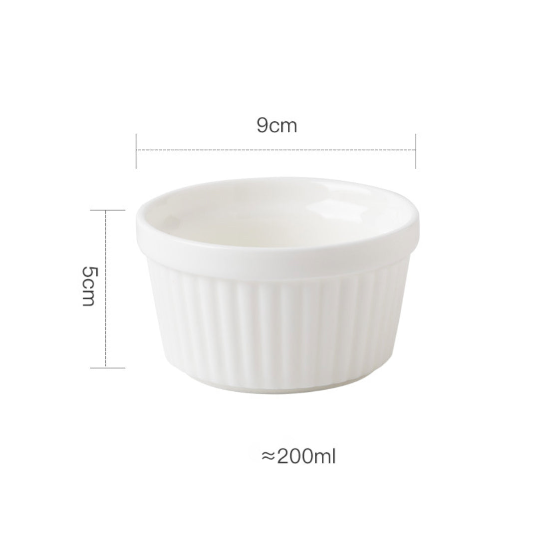 Ramekin Nestasia