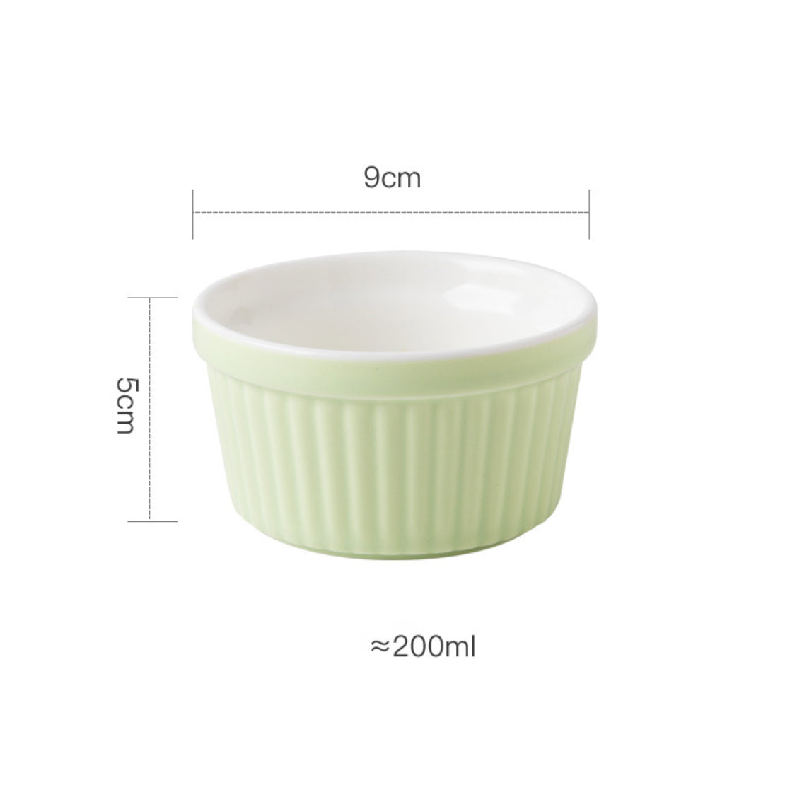 Ramekin Nestasia