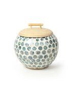 Ceramic Kitchen Canisters for Pantry Organization, Dry Ingredients, and Countertop Storage