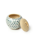 Ceramic Kitchen Canisters for Pantry Organization, Dry Ingredients, and Countertop Storage