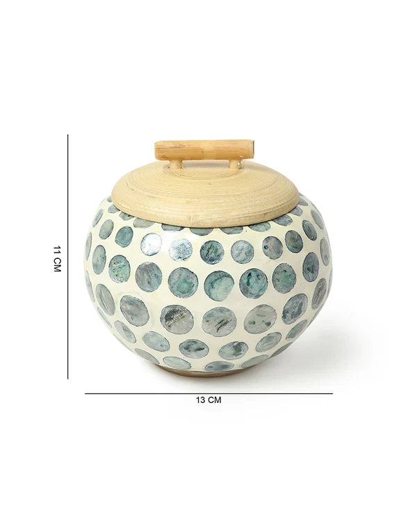Ceramic Kitchen Canisters for Pantry Organization, Dry Ingredients, and Countertop Storage