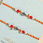 Classic Mauli Rakhi Gift Set Nestasia