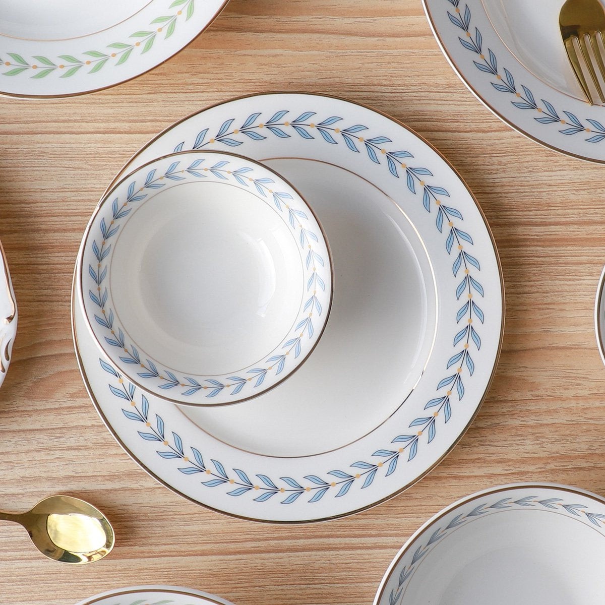 Classic Bowls Nestasia