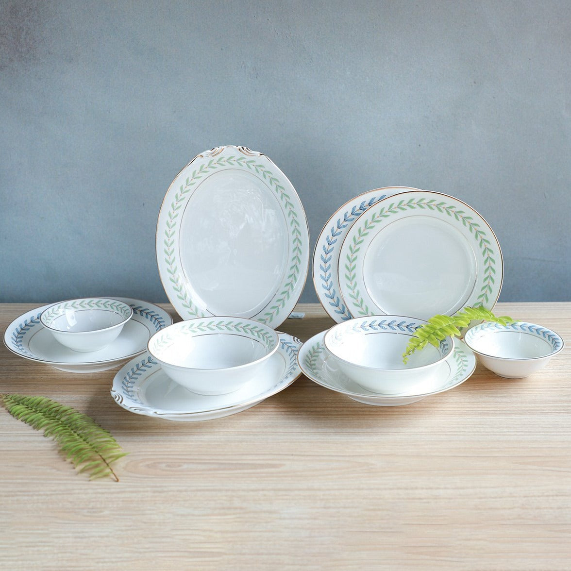 Classic Bowls Nestasia