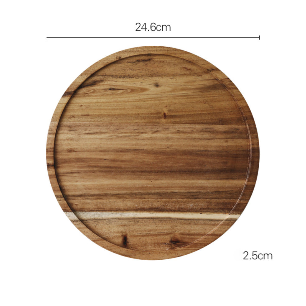 Rotating Cake Stand 9.5 Inch Nestasia