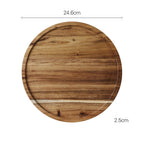 Rotating Cake Stand 9.5 Inch Nestasia