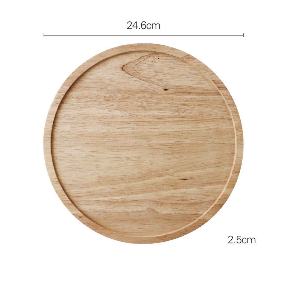 Rotating Cake Stand 9.5 Inch Nestasia