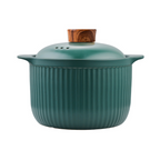 Cooking Pots Green Nestasia