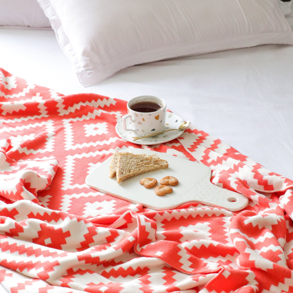 Couch Throw Nestasia