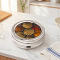 Stainless Steel Masala Box 7 Section Nestasia