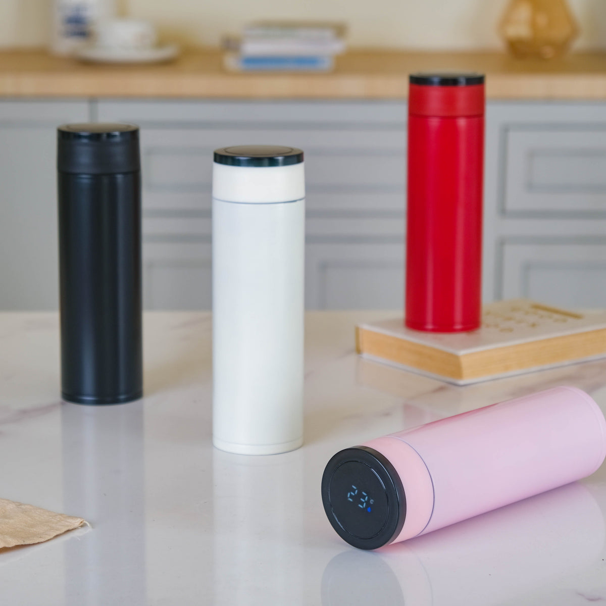 Smart Sleek Flask Nestasia