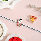 Hello Kids Rakhi Gift Set Nestasia
