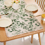 Forest Trail Dining Table Runner 182x40cm Nestasia