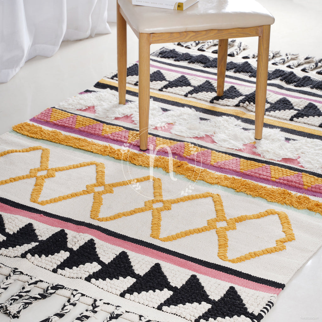 Bohemian Rug Nestasia
