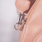 Voyager One Shoulder Cross Body Bag Pink Nestasia
