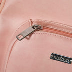 Voyager One Shoulder Cross Body Bag Pink Nestasia