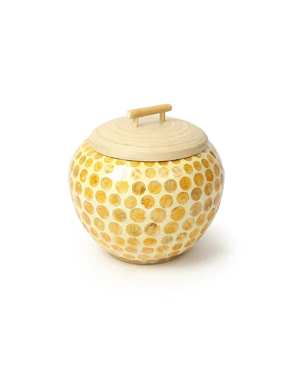 Ceramic Storage Canisters for Kitchen Essentials, Dry Ingredients, and Pantry Organization
