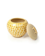 Ceramic Storage Canisters for Kitchen Essentials, Dry Ingredients, and Pantry Organization