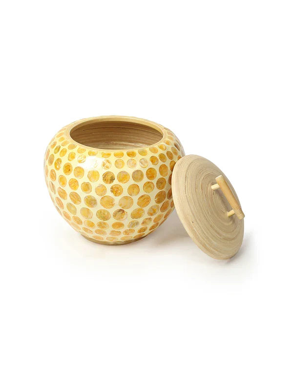 Ceramic Storage Canisters for Kitchen Essentials, Dry Ingredients, and Pantry Organization
