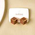 Cube Huggies Brown Nestasia