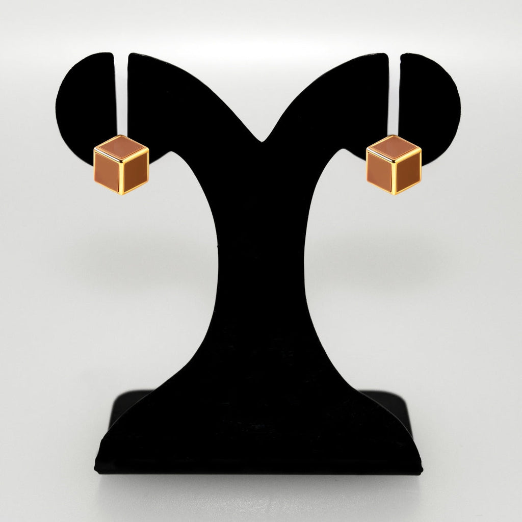 Cube Huggies Brown Nestasia