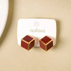 Cube Huggies Red Nestasia