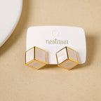 Cube Huggies White Nestasia