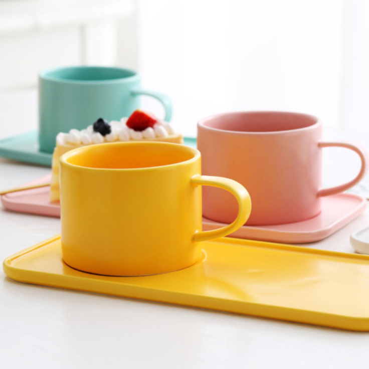 Cup and Plate Nestasia
