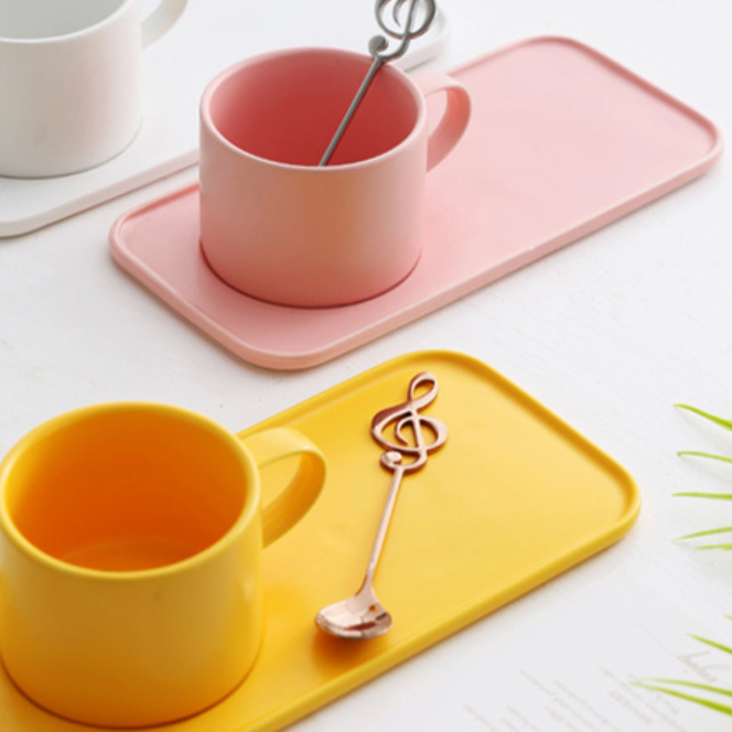Cup and Plate Nestasia